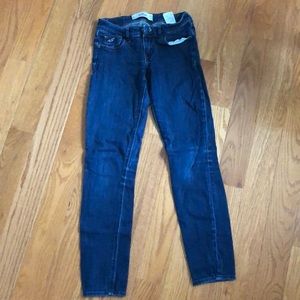Hollister skinny jeans